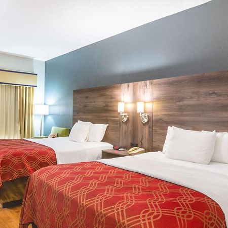 Royal Palms Inn Stockbridge Luaran gambar