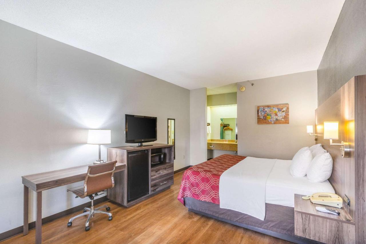 Royal Palms Inn Stockbridge Luaran gambar