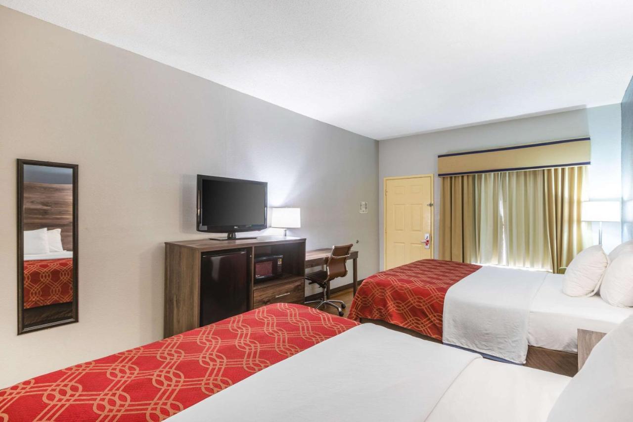 Royal Palms Inn Stockbridge Luaran gambar
