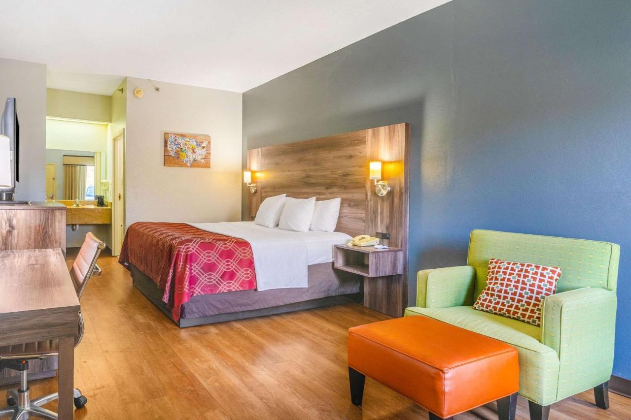 Royal Palms Inn Stockbridge Luaran gambar