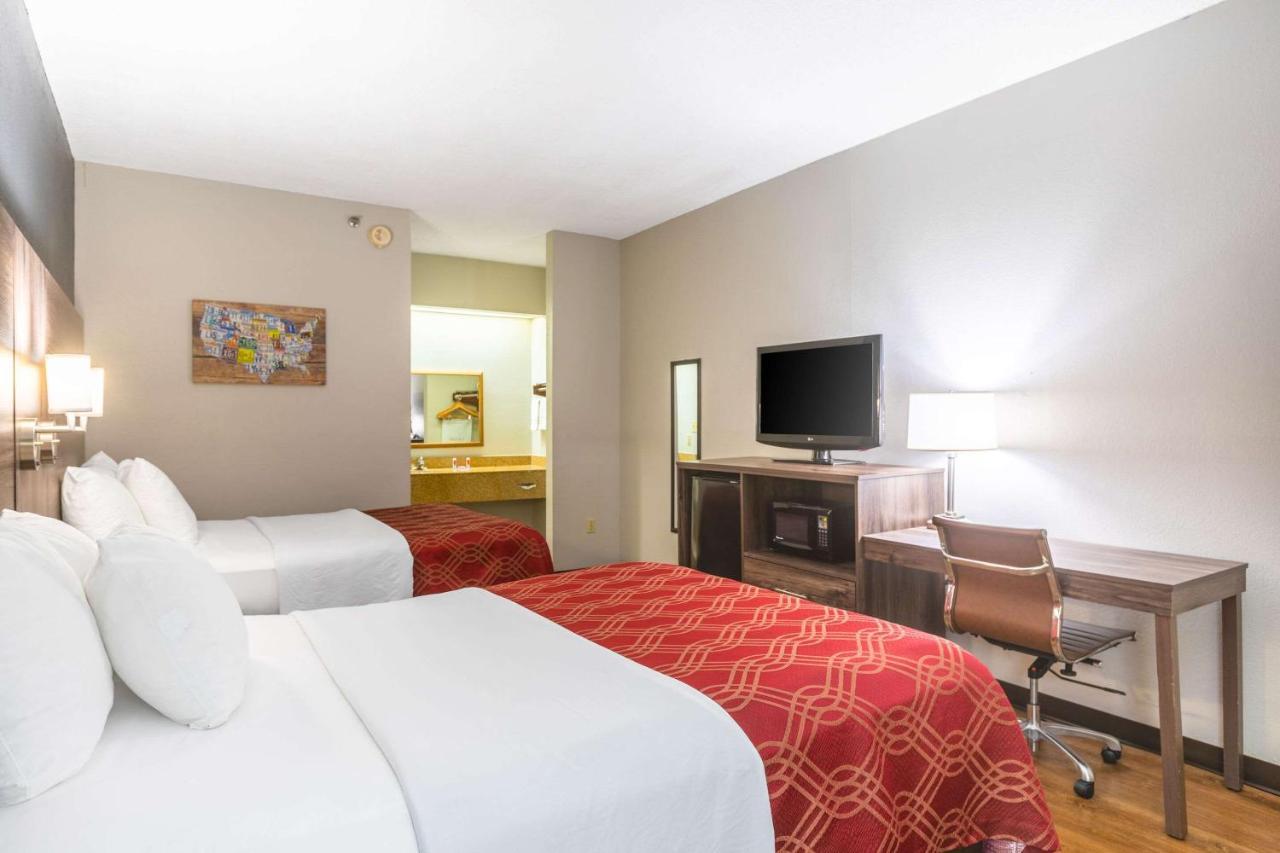 Royal Palms Inn Stockbridge Luaran gambar