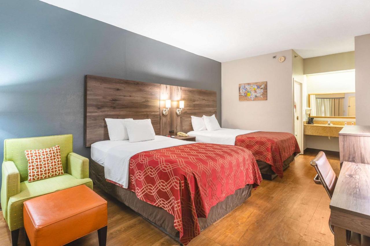 Royal Palms Inn Stockbridge Luaran gambar