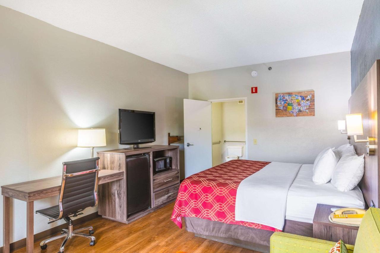 Royal Palms Inn Stockbridge Luaran gambar