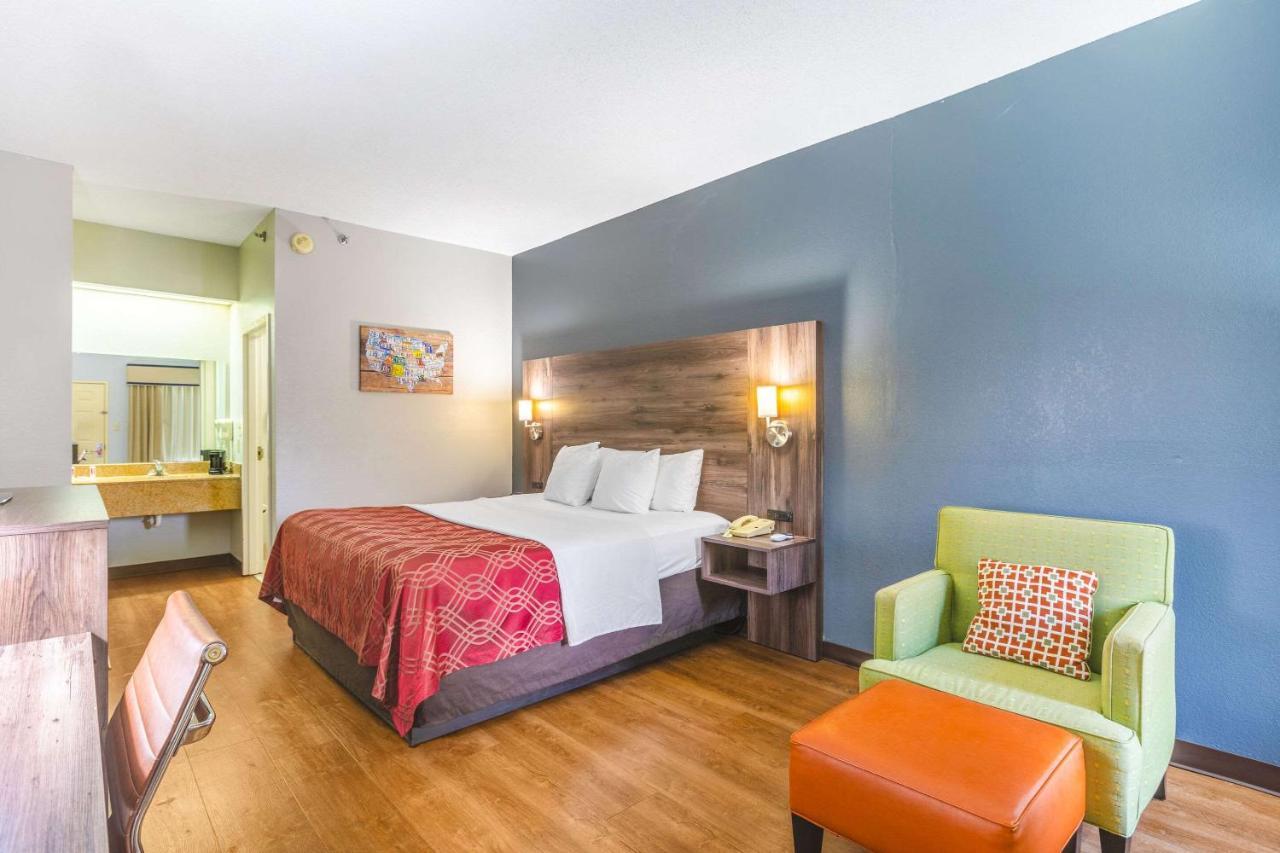 Royal Palms Inn Stockbridge Luaran gambar
