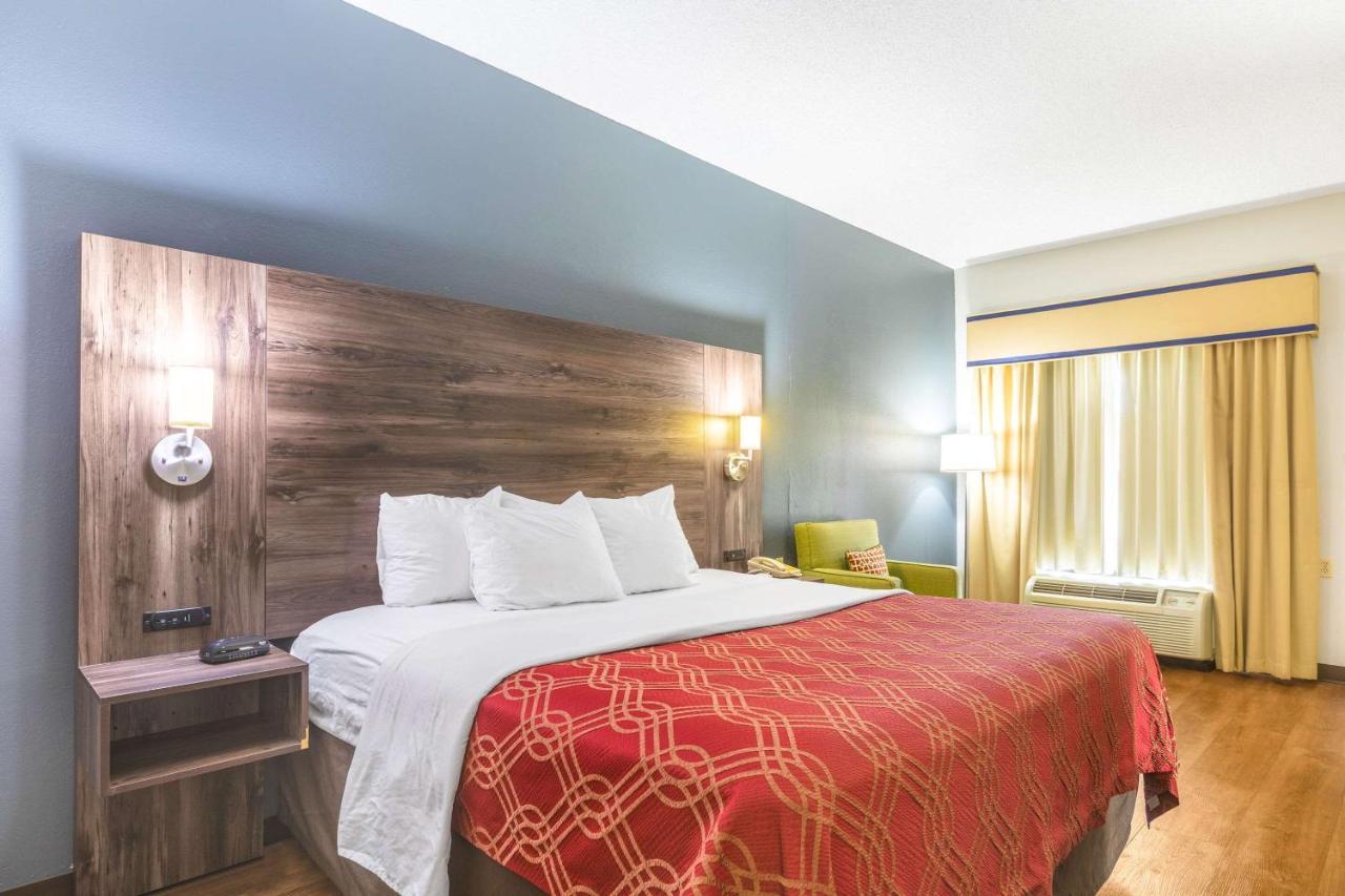 Royal Palms Inn Stockbridge Luaran gambar