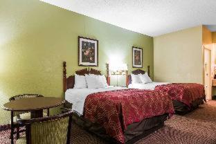 Royal Palms Inn Stockbridge Bilik gambar