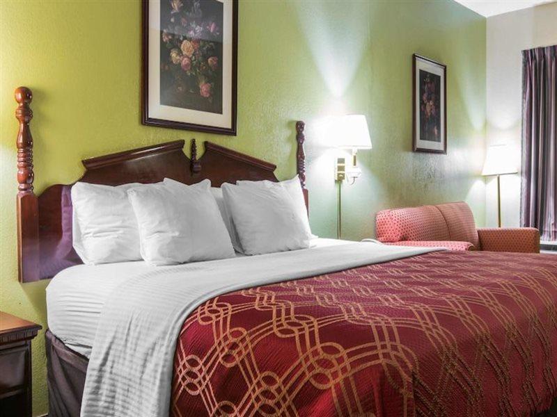 Royal Palms Inn Stockbridge Luaran gambar