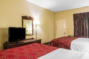 Royal Palms Inn Stockbridge Luaran gambar