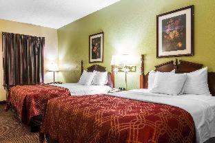 Royal Palms Inn Stockbridge Bilik gambar