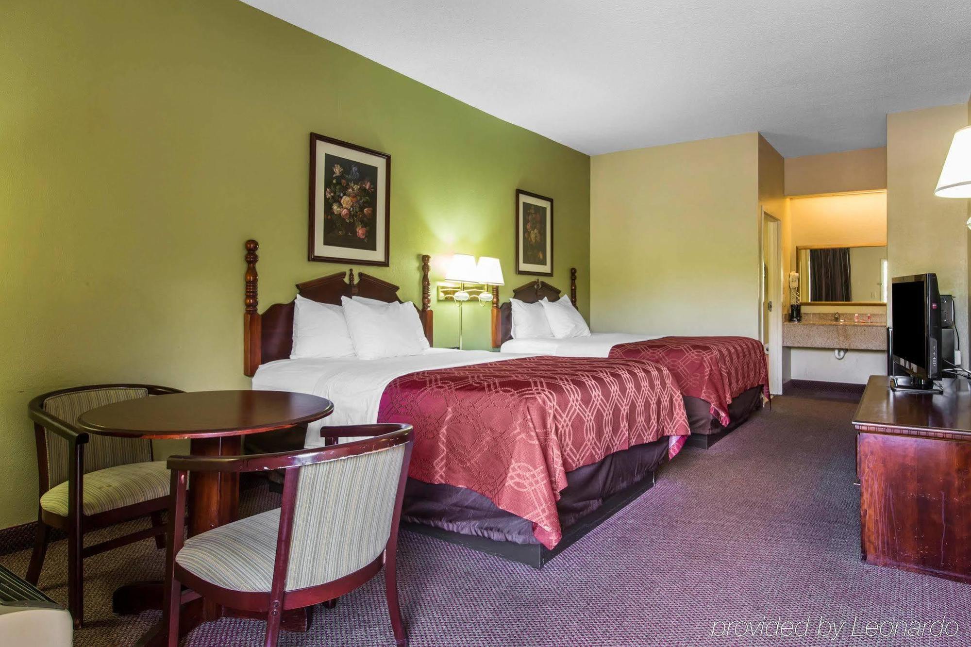 Royal Palms Inn Stockbridge Luaran gambar