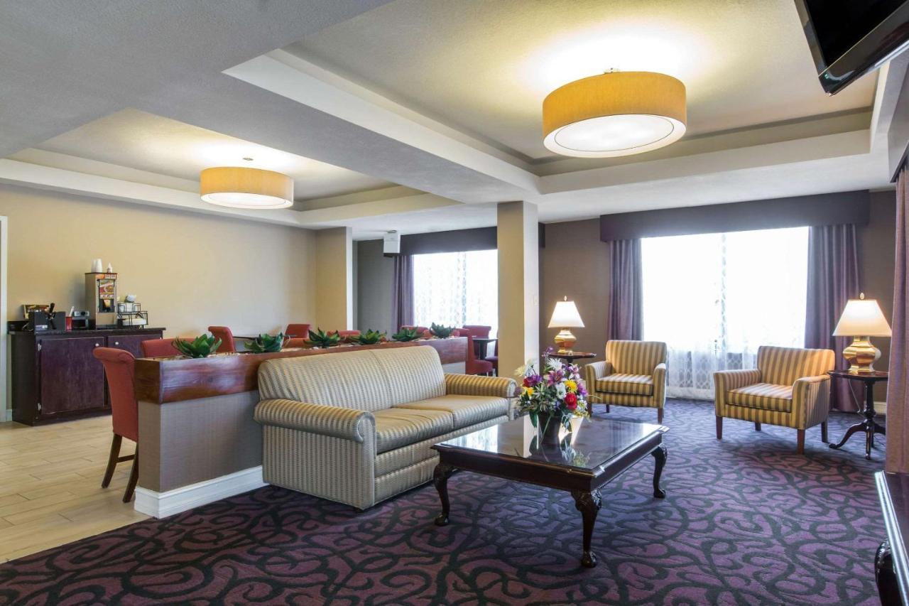 Royal Palms Inn Stockbridge Luaran gambar