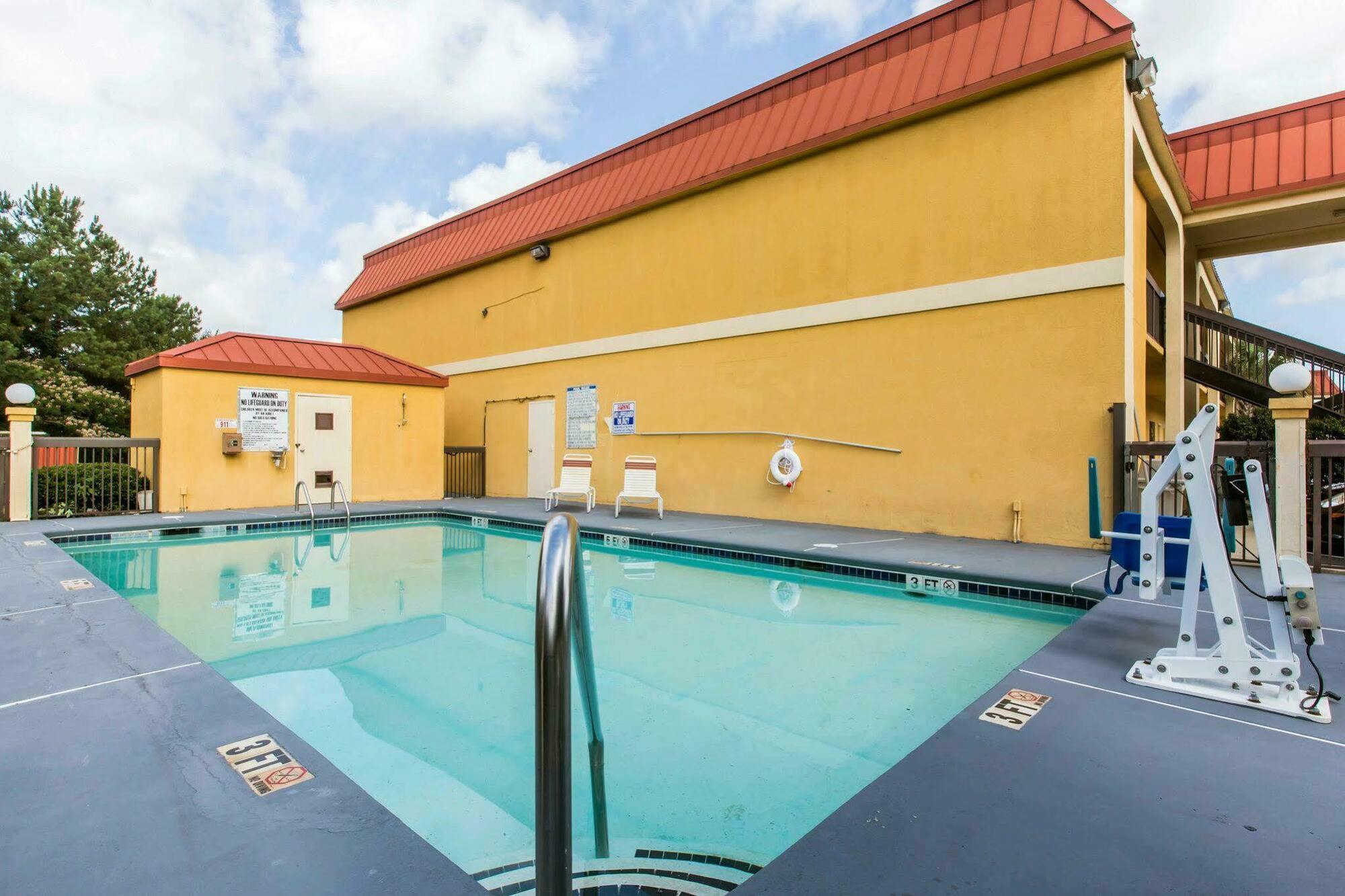 Royal Palms Inn Stockbridge Luaran gambar