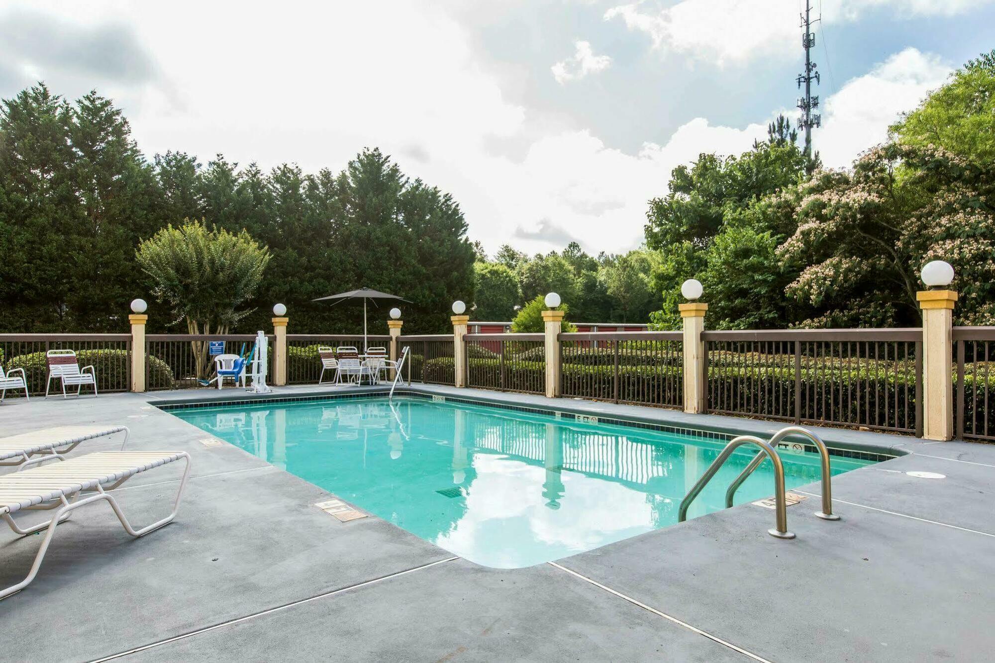 Royal Palms Inn Stockbridge Luaran gambar